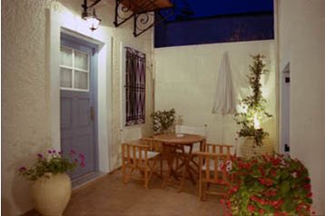 Grčka Privát Spétses, Eksterijer